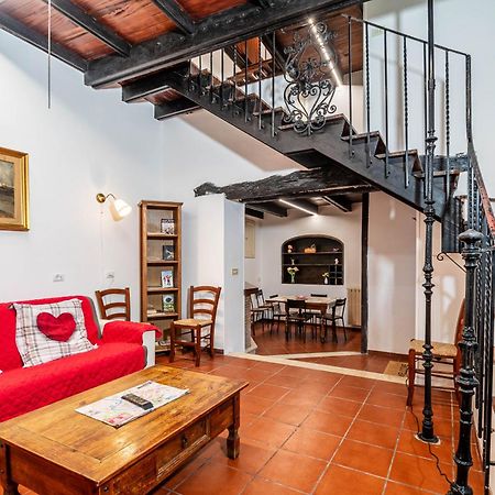 Casa Trasteverina Rom Eksteriør billede