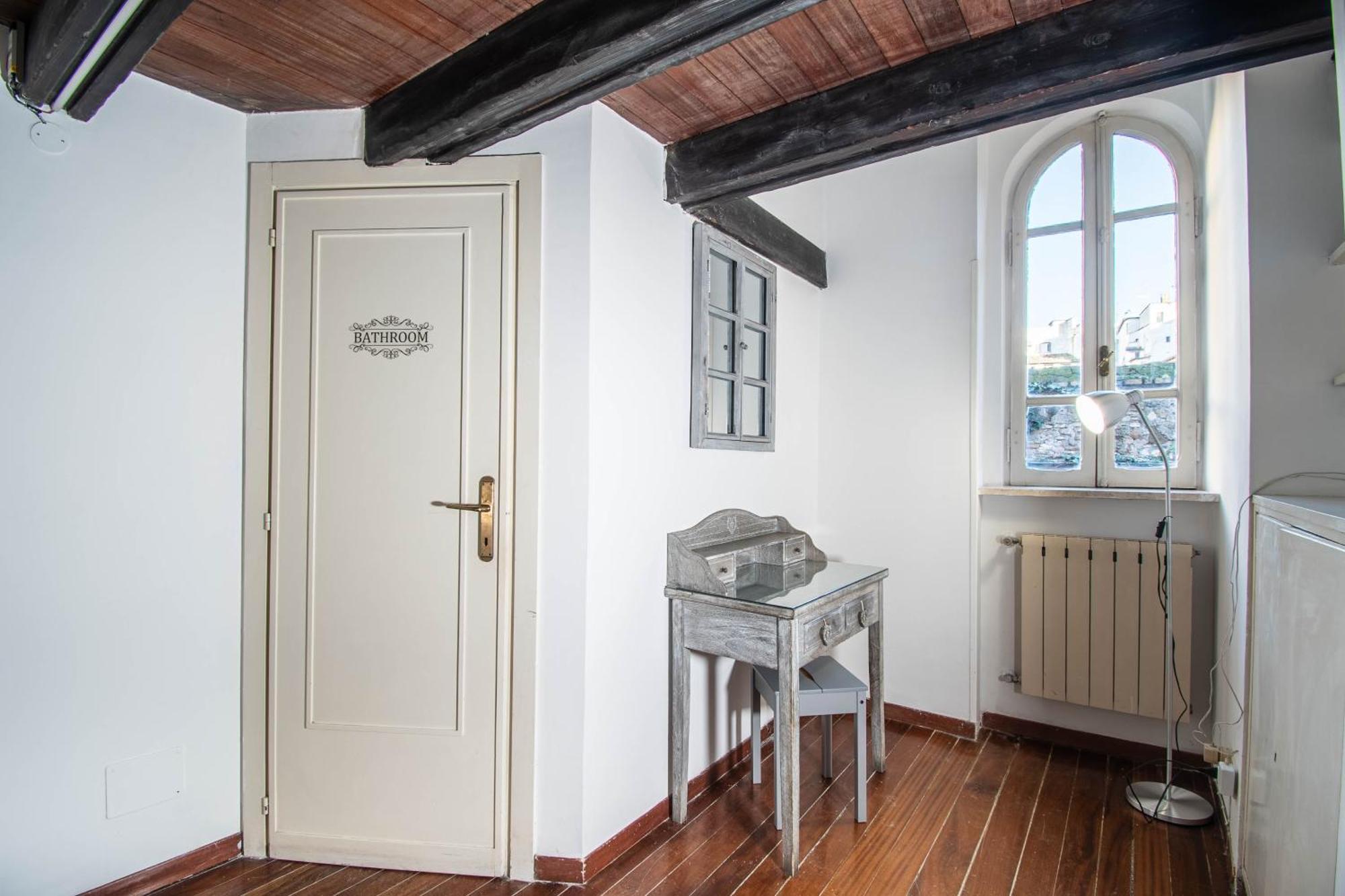 Casa Trasteverina Rom Eksteriør billede