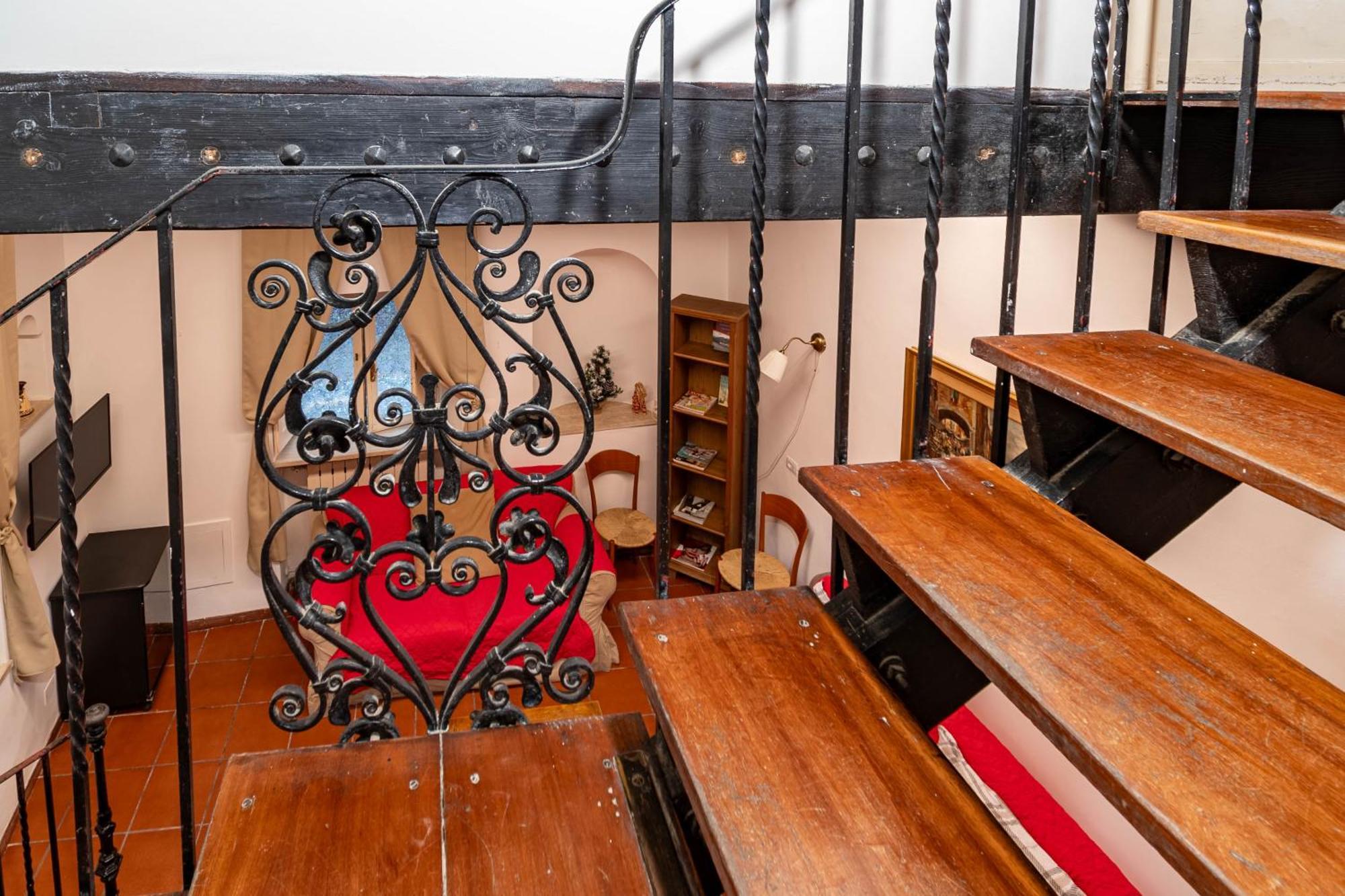 Casa Trasteverina Rom Eksteriør billede