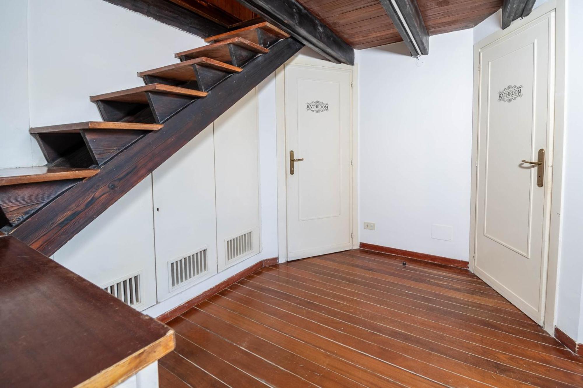 Casa Trasteverina Rom Eksteriør billede