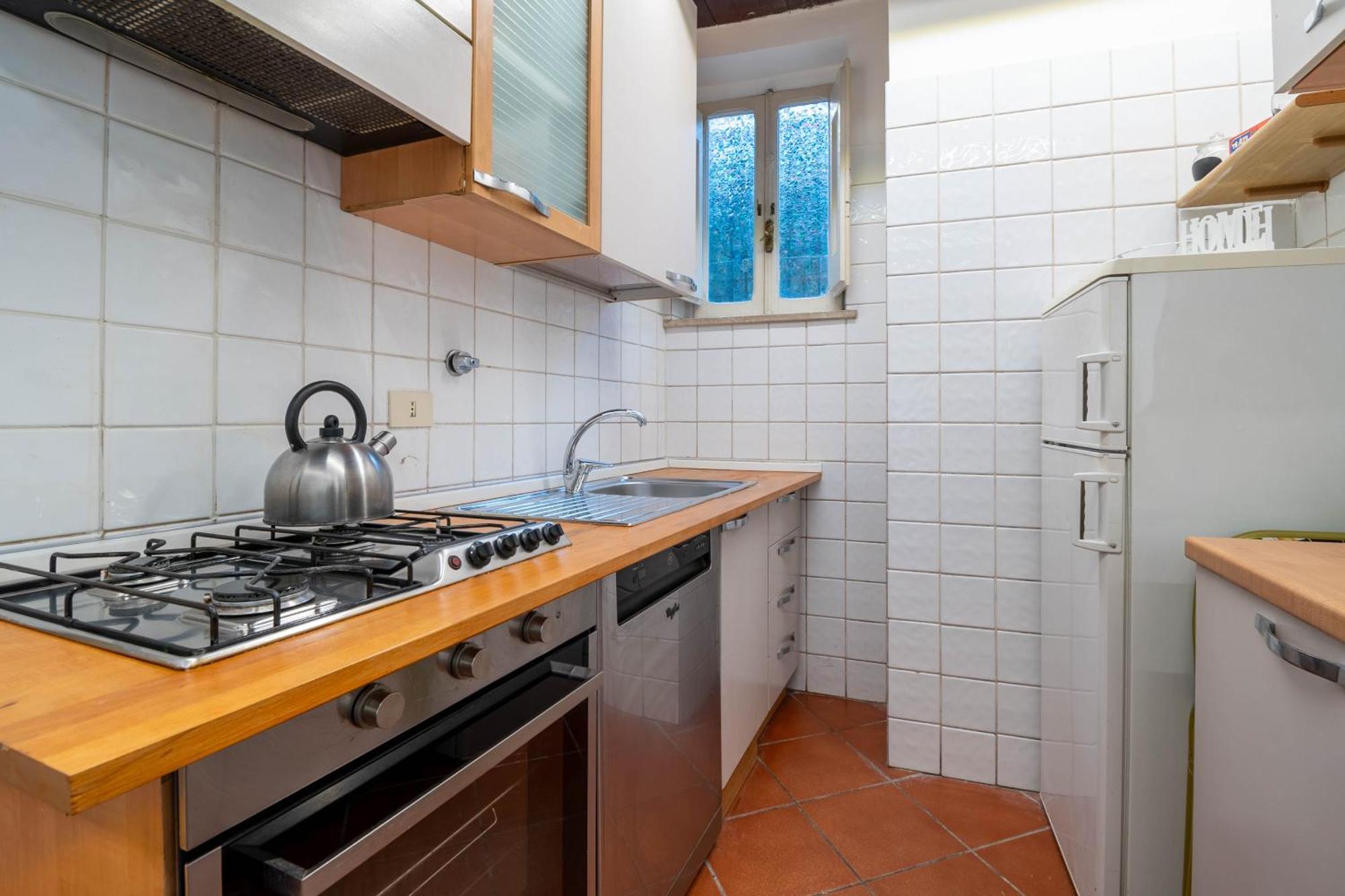 Casa Trasteverina Rom Eksteriør billede