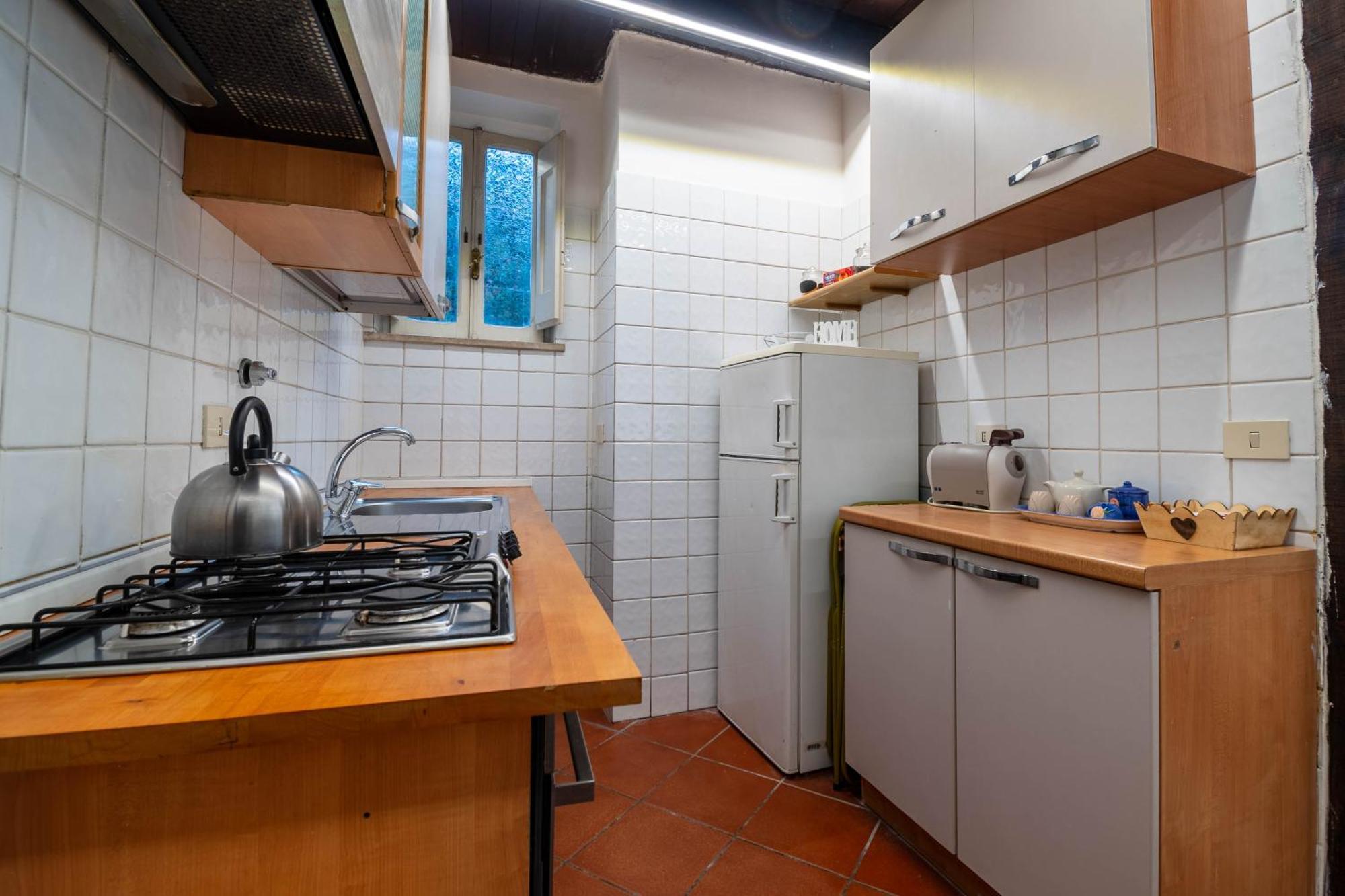 Casa Trasteverina Rom Eksteriør billede