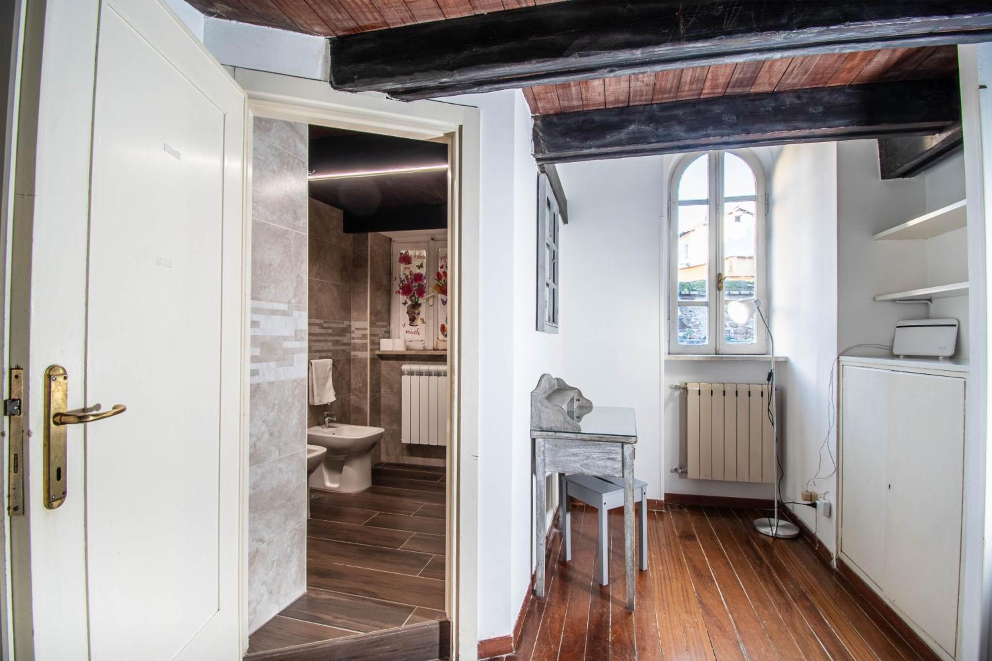 Casa Trasteverina Rom Eksteriør billede