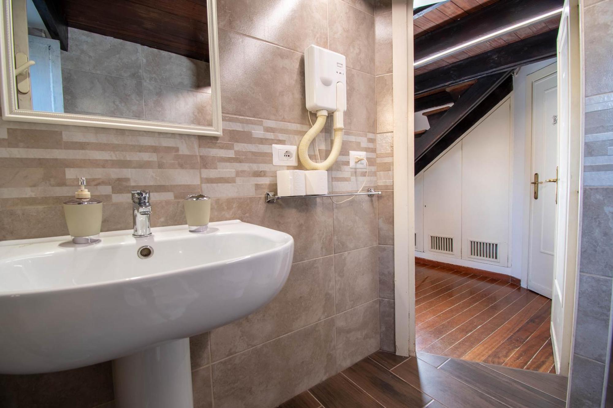 Casa Trasteverina Rom Eksteriør billede
